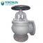 JIS F7306 CAST IRON 5K ANGLE VALVES