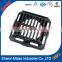 EN124 heavy duty D400 ductile cast iron gully grating for sewage