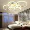 China manufacturer cheap simple style ceiling lamp led