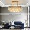China modern  K9 crystal led indoor light fixture indoor lighting