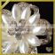Fancy acrylic flower brooch bouquet wedding brooch for women dress FB-028