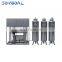 stainless steel cnc precision mechanical parts for water treatment equipment
