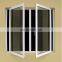 Aluminium casement window