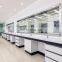 University laboratory furniture science physics lab table medical lab work bench