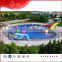 themming pool design and build water slide manufacturer adult/Children blow up water slide