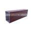 Handrail Stairs Horizontal Sliding Aluminum Hollow Window Profiles