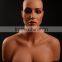 H1050 Fashion store window display New Mannequin Head
