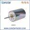 High Speed Electric DC 24V Micro Motor Carbon Brush