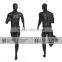 Abstract Men Sports Mannequin Fiberglass mannequin PB5-BK2