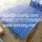 hdpe strip linear guide rails and blocks polyethylene delrin wear strips