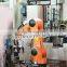 J3011 Brass Stop Backwater Valve  3-way water  meter valve /angel stop valve