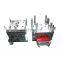 Custom Manufacturing Plastic Mould Metal Insert Injection Molding Parts
