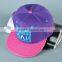 oem custom hiphop snapback cap hat/camo snapback cap and hat