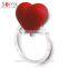 Novelty Heart Shaped Towel Hangers and Racks Popular in Bathroom