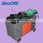 Competitive price factory price parallel threaded deformed bar srew thread rolling machine