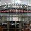 Automatic carbonated beverage bottling machine
