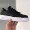 Nike Wmns Air Force 1 Pixel QS LowParticle Beige Shoes in Black/White
