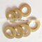 GB97  M4 M5 M6 M8 M10 brass flat round washer