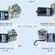 24V DC Windshield Wiper Motor for Bus Higer King Long Yutong Daewoo
