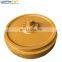 Undercarriage Parts Front Idler Group/idler Ass'y for Excavator and Bulldozer