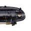 Free Shipping!83660-25000 Outer Outside DOOR HANDLE Rear Right RR Black For Hyundai Accent New