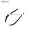 A Class W176 A45 front bumper and beard ABS material fit for W176 a-style 2013-2021y front bumper