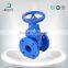 rising stem industry cast iron flange gate valve with prices