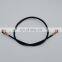 Wholesale speedometer cable manufacturer standard size replacement GN125 motorcycle meter cable