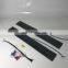 Led Door Sill Plate Strip for Ford Mustang Shelby Dynamic Sequential Style Welcome Light Pathway Accessories