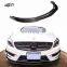 Beautiful carbon fiber RZ style body kit for Mercedes Benz w117 CLA class front spoiler rear spoiler side skirts wing spoiler