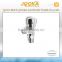 Zinc alloy two-way angle valve For Kitchen Faucet