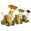 Best  Selling  6000kg With Front End Loader And Backhoe Loader  Factory Price