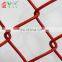Anping Hot Sale Galvanized Diamond Wire Mesh Fence