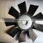 China Manufactures Oem 1308010-N9FC0 Dongfeng Tianlong Cummins 6L engine fan blade