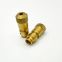 High quality Brass LNN Humidity Fine Air Atomization Water Hose Connector Spray Nozzles