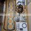 400602-00184 Excavator diesel engine Overhaul gasket kit for DX700 6WG1 Engine full gasket kit