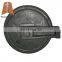 417337 E120B Front idler for undercarriage parts
