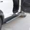 2022 Good Hot Sale Running Board Side Step for hyundai