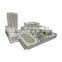 landscape miniature model 3D prototype building model custom 3D CNC model manufacturer