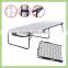 Spring Steel Frame Mattress Cot Sleep Single PortableMetal Guest Folding Bed                        
                                                Quality Choice