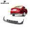 AI Style Карбоновый задний диффузор-спойлер для Lexus IS-F Sport 2013