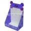 Hot sale New product promotion cardboard small counter display stands