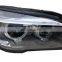 Auto car front head lamp for BMW F02 LCI 7series low standard  headlight 2013 2014 2015 years 63117348502 /63117348503