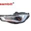 Custom headlamps auto car hid xenon headlight aftermarket for Audi A3 2013 - 2106 8V0941043 / 8V0941044