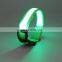 New Arrival Flashing safety Dog belt strap Customize Usb Rechargeable light up glow Waterproof Led Dog Leash china dog leash