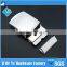 Factory supply belt accessories Canvas belt buckles