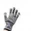 PPE Hand protection cut resistance gloves safty work gloves