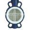 DKV DN50 hidraulic actuator air pneumatic valve 12 inch valve tri clamp 6 way ball pneumatic valve