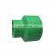 Female Thread Elbow Threaded Plastic For Water Ppr Pipe Fitting