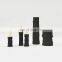 minimalist ceramic cylinder black white Candle Holder for home